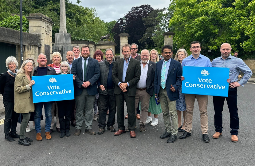 James and the Bath association