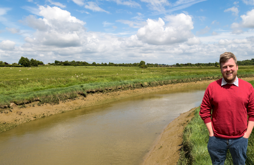 River adur