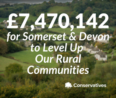 £7,470,142 for Somerset & Devon