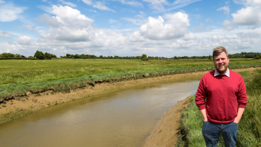 River adur