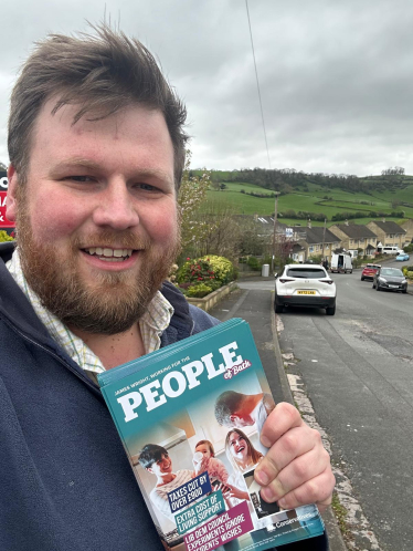 Campaigning in Bath